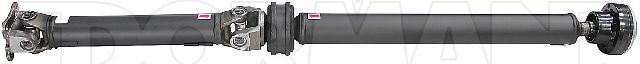 2009-2012 INFINITI FX35 Drive Shaft - Rear (Dorman)