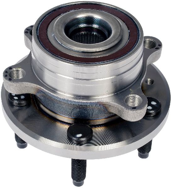 2013-2019 Ford Police Interceptor Utility Wheel Bearing and Hub Assembly - Front or Rear (Dorman)