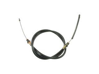 1975 Ford F-150 Parking Brake Cable - Rear Left (Dorman)