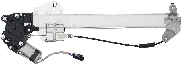2009-2014 Acura TSX Window Motor and Regulator Assembly - Rear Left (Dorman)