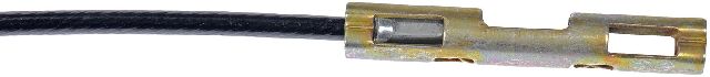 2000-2001 Dodge Ram 2500 Parking Brake Cable - Intermediate (Dorman)