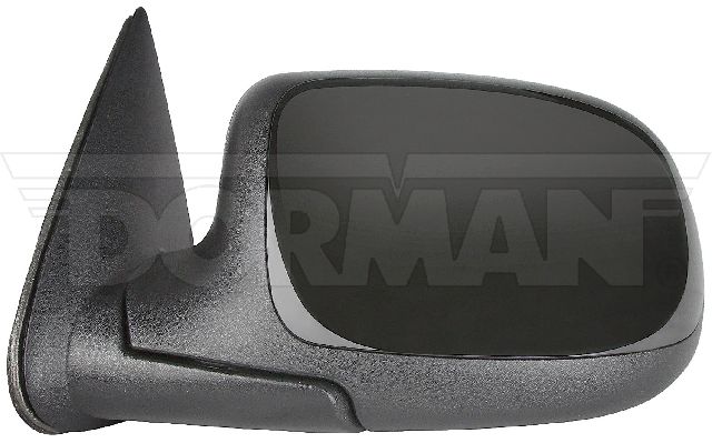 1999-2002 GMC C3500HD Side/Door Mirror - Left (Dorman)