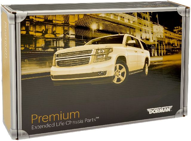 2005-2007 Chevrolet Equinox Suspension Kit - Front (Dorman)