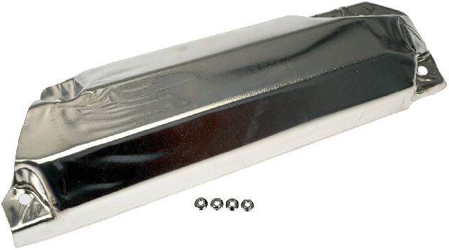 2000-2007 Dodge Durango Exhaust Manifold Heat Shield - Left (Dorman)