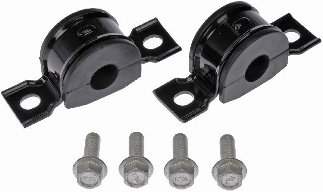 2004-2009 Cadillac SRX Suspension Stabilizer Bar Bushing Kit - Rear (Dorman)