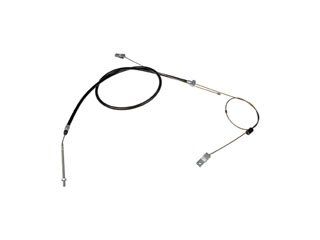 1995-1997 Toyota Tacoma Parking Brake Cable - Rear Left (Dorman)