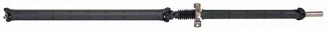 2011-2017 GMC Sierra 3500 HD Drive Shaft - Rear (Dorman)