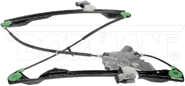 2008-2010 Ford Focus Window Motor and Regulator Assembly - Front Left (Dorman)