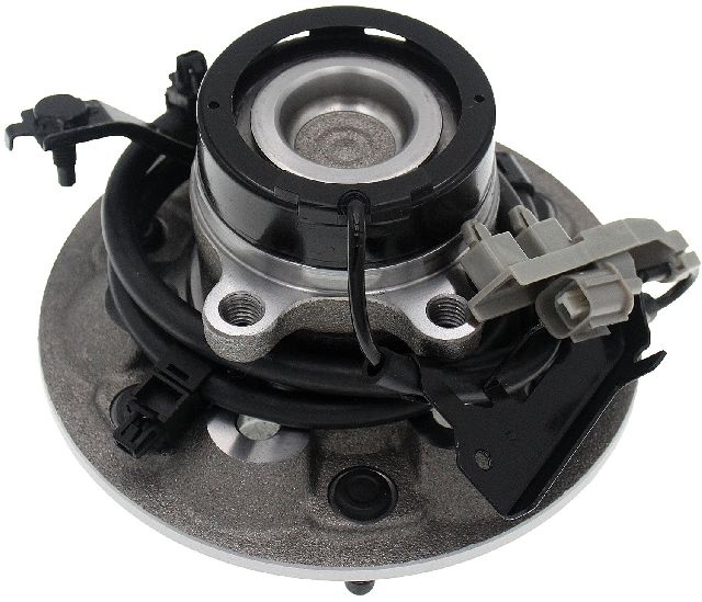 2004-2012 GMC Canyon Wheel Bearing and Hub Assembly - Front Right (Dorman)