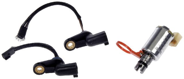 2006-2010 Jeep Commander Differential Lock Actuator - Rear (Dorman)