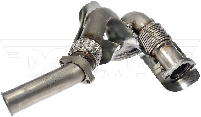 2005 Ford Excursion Turbocharger Up Pipe - Left (Dorman)
