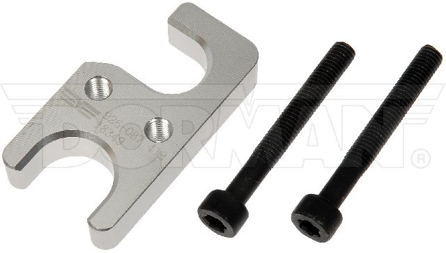 2006-2008 Jeep Commander A/C Expansion Valve Mount Plate - Auxiliary (Dorman)