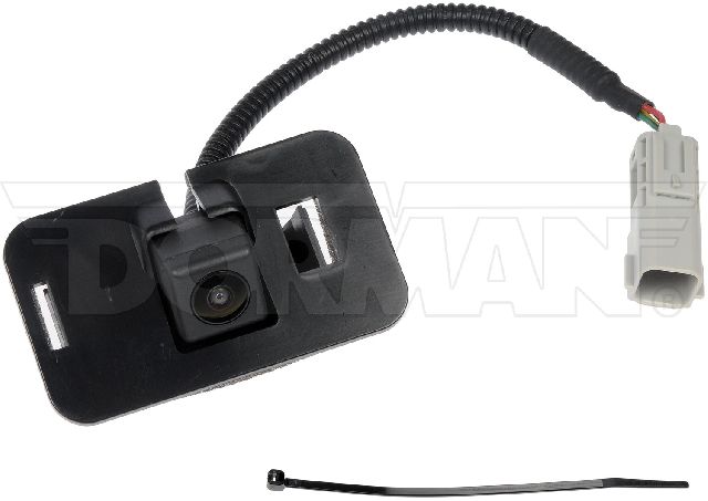 2015-2016 Chevrolet Suburban Park Assist Camera - Rear (Dorman)
