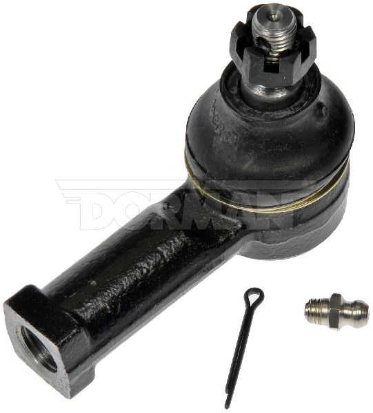 1986-1989 Mazda 323 Steering Tie Rod End - Front Outer (Dorman)