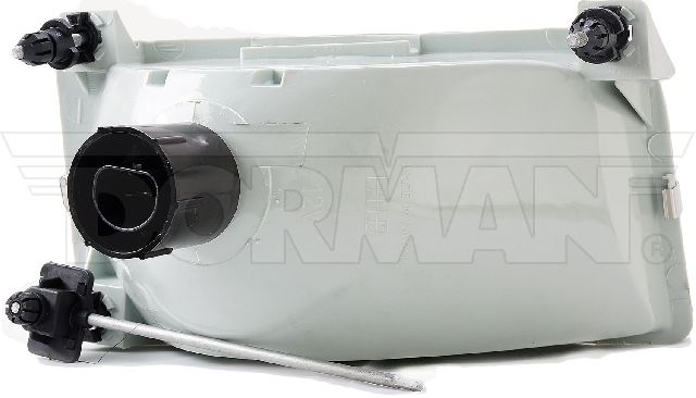 1992-1996 Ford F-150 Headlight Assembly - Left (Dorman)
