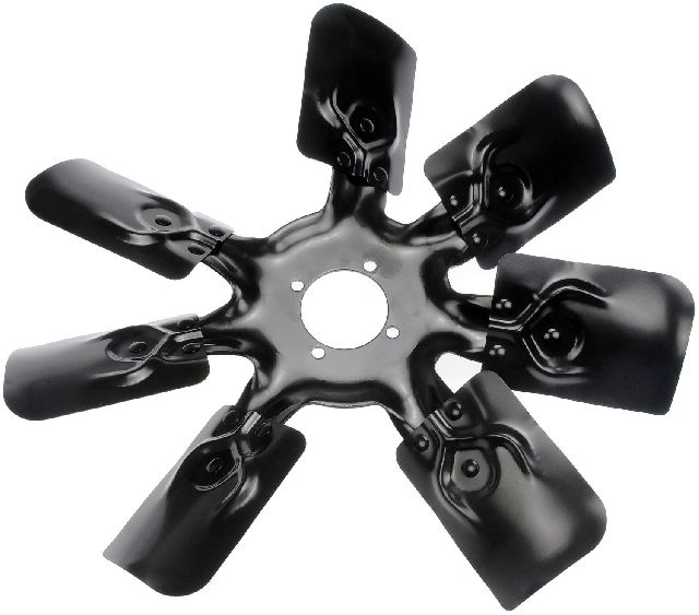 1992-1996 Ford E-350 Econoline Engine Cooling Fan Blade (Dorman)