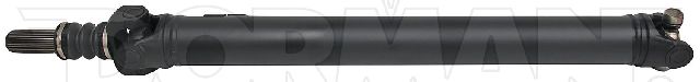 2014-2017 Chevrolet Silverado 1500 Drive Shaft - Front (Dorman)