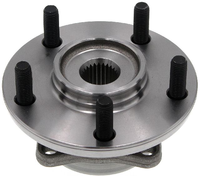 2000-2005 Mitsubishi Eclipse Wheel Bearing and Hub Assembly - Front (Dorman)