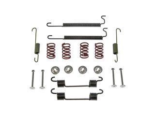 2013-2015 Chevrolet Spark Drum Brake Hardware Kit - Rear (Dorman)