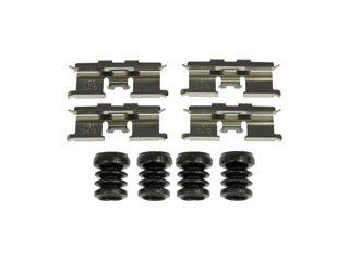 2004-2005 Suzuki Forenza Disc Brake Hardware Kit - Rear (Dorman)