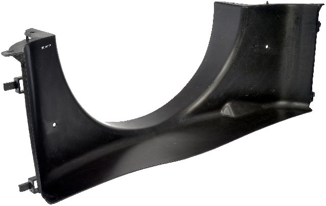 2011-2019 GMC Sierra 2500 HD Engine Cooling Fan Shroud - Lower (Dorman)