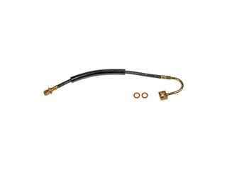 2004-2009 Dodge Durango Brake Hydraulic Hose - Rear Left or Rear Right (Dorman)