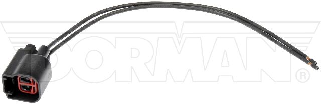 2005-2010 Ford F-550 Super Duty Vehicle Speed Sensor Connector (Dorman)