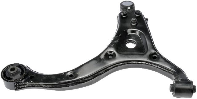 2007-2010 Hyundai Entourage Suspension Control Arm and Ball Joint Assembly - Front Left Lower (Dorman)
