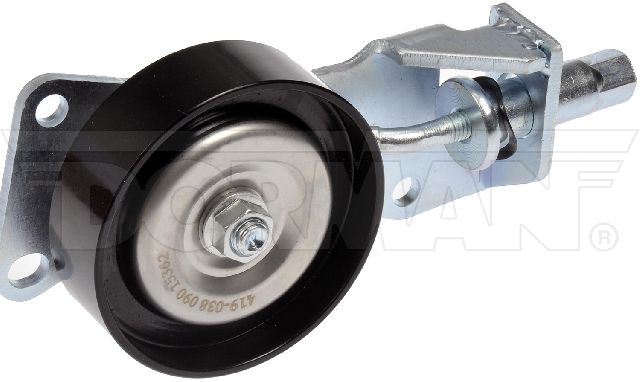 2002-2006 Nissan Altima Accessory Drive Belt Tensioner Assembly - Alternator and Air Conditioning (Dorman)