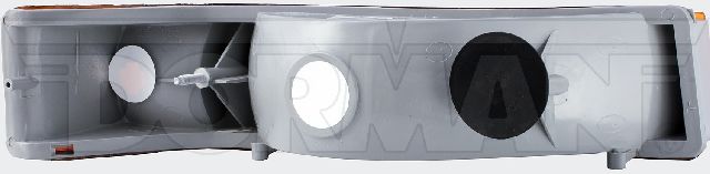 1992-1996 Ford F-350 Turn Signal / Parking Light Assembly - Front Left (Dorman)