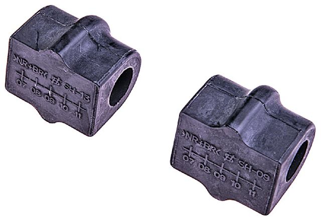 2007-2008 Pontiac G3 Suspension Stabilizer Bar Bushing Kit - Front (Dorman)