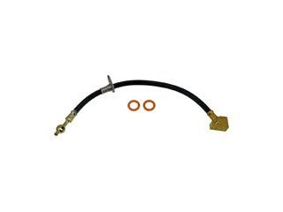 1986-1988 Acura Legend Brake Hydraulic Hose - Rear Left (Dorman)