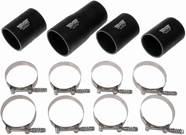 2008-2010 Ford F-550 Super Duty Intercooler Boot Kit (Dorman)