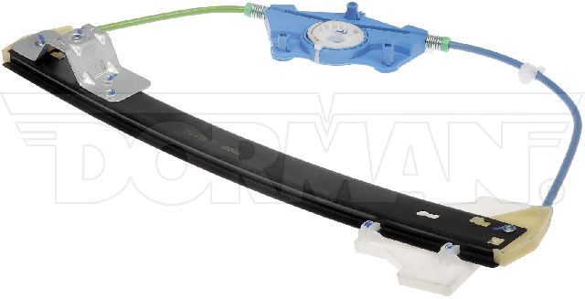 2002-2010 Audi A4 Window Regulator - Rear Right (Dorman)