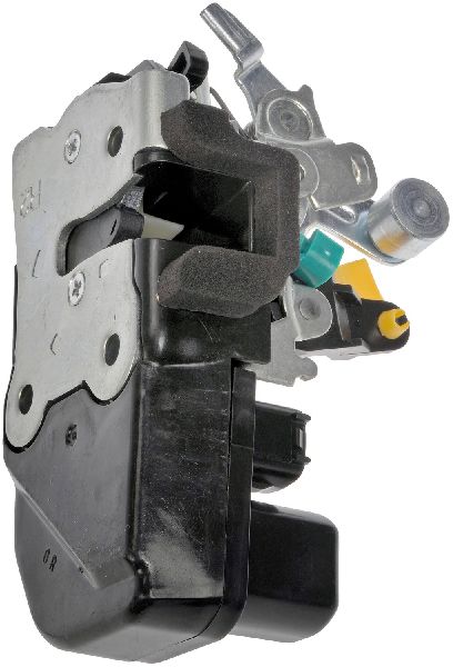 2005-2010 Jeep Grand Cherokee Door Lock Actuator Motor - Front Right (Dorman)