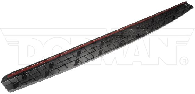 2014-2018 GMC Sierra Tailgate Molding (Dorman)