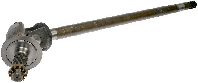 2003-2004 Dodge Ram 1500 Drive Axle Shaft Assembly - Front Right (Dorman)