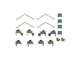 2000-2001 Toyota Camry Disc Brake Hardware Kit - Front (Dorman)