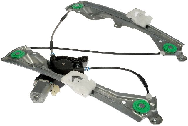 2014-2020 Chevrolet Impala Window Motor and Regulator Assembly - Front Left (Dorman)