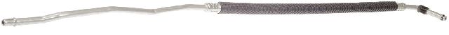 1988-1993 GMC K3500 Engine Oil Cooler Hose Assembly - Outlet (Lower) (Dorman)