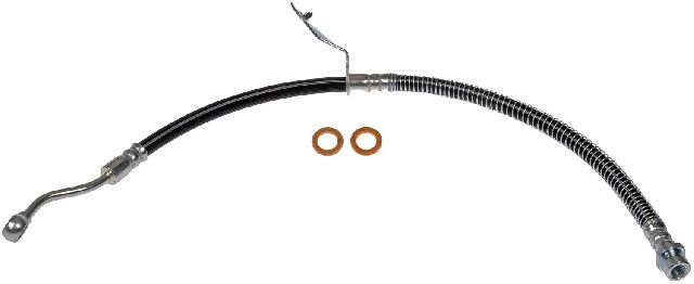 2013-2018 Dodge Attitude Brake Hydraulic Hose - Front Right (Dorman)