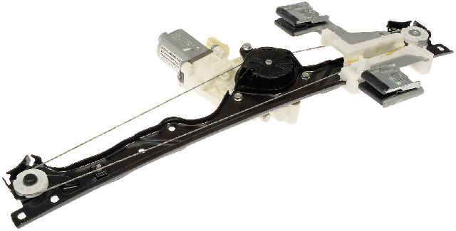 2005-2010 Jeep Grand Cherokee Window Regulator - Rear Right (Dorman)