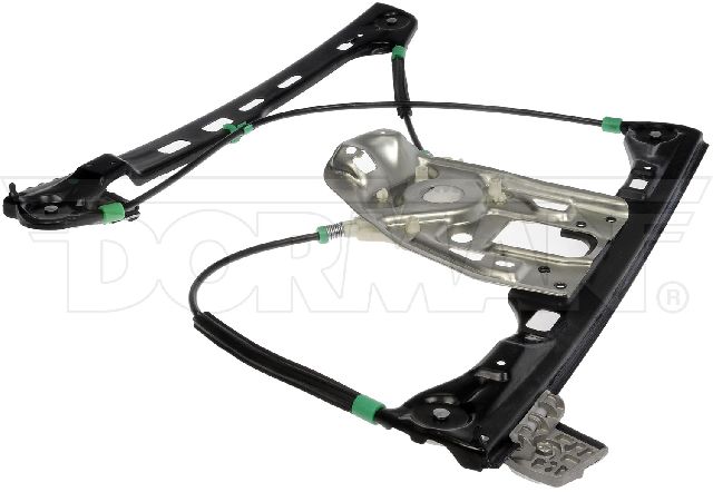 2006-2007 Mercedes-Benz C280 Window Regulator - Front Left (Dorman)