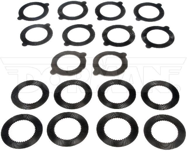 1998-2009 Dodge Durango Differential Disc Kit - Rear Differential (Dorman)