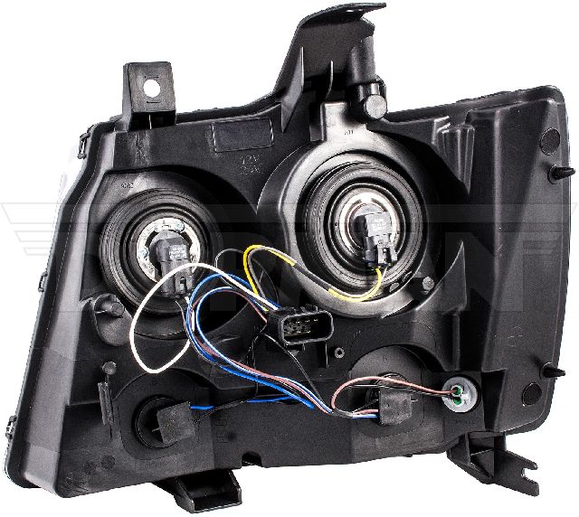 2007-2013 Chevrolet Avalanche Headlight Assembly - Right (Dorman)