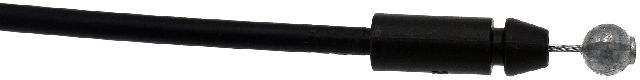 2012-2019 Toyota Prius C Hood Release Cable (Dorman)