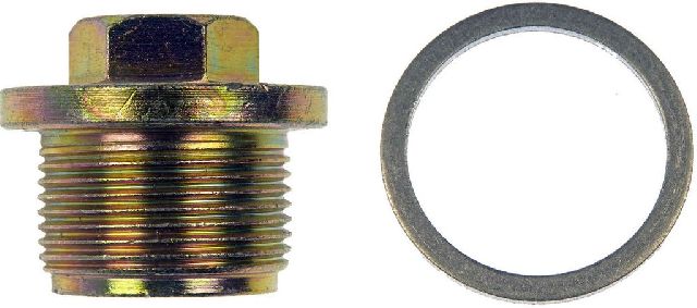 1995-1996 Audi A6 Engine Oil Drain Plug (Dorman)