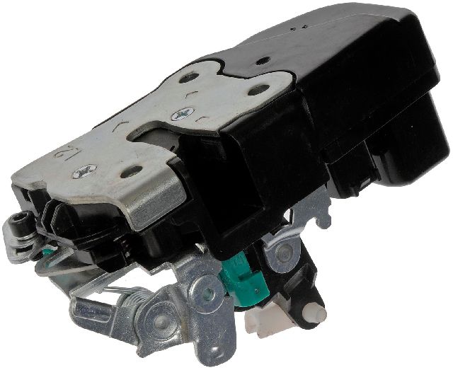 2001-2007 Dodge Caravan Door Lock Actuator Motor - Front Left (Dorman)