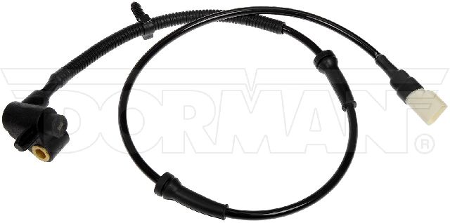 1997-2000 Ford Contour ABS Wheel Speed Sensor - Front Left or Front Right (Dorman)