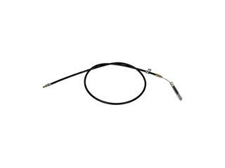 1999-2004 GMC Sierra 2500 Parking Brake Cable - Rear Left (Dorman)